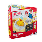 Pokemon Battle Spinner Arena Set multifärg