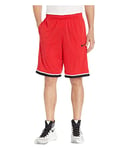 Nike M NK Dry Classic Short Homme, University Red/University Red, FR : XL (Taille Fabricant : XL)