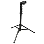 Cell Phone Tripod Mount Stand 64in Cell Phone Camera Tripod 360 Degree Rotation