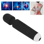 Mini Vibrating Wand USB Charging 20 Modes 8 Speeds Reduce Soreness Mini DDD