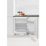 CDA 115 Litre Integrated Under Counter Fridge With Icebox CRI551