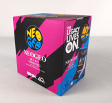 Console SNK Neo Geo Mini International Neuve scellée