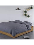 Panda London Panda 100% Bamboo Duvet Cover - Grey