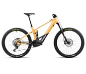 Orbea Orbea Wild H30 | Elcykel MTB | Corn Yellow-Metallic Night Black