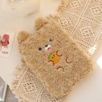 (11 tuuman karhu)Ipad Pro 11 Case 2021 Korea Style Bear Söpöt Tytöt Ipad Cover 10,5 tuuman Sarjakuva Ipad Air Case Tablet Travel Business Pussi Tietokoneen kannet ja kuoret