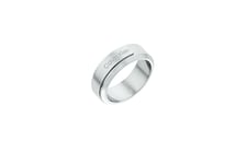 Calvin Klein Bague pour Homme Collection ICONIC ID - 35000190F