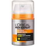 Soins ciblés L'oréal  Men Expert Hydra Énergétique Hydratant Anti-fatigue Spf15