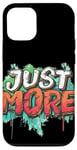 Coque pour iPhone 13 Juste plus de costume