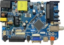 Motherboard Carte Mere TV Proline L2440HD LED CV9203L-Q24 76K0398