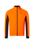 Pathtaker Softshell cykeljacka orange - Storlek Medium