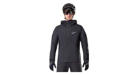 Veste manches longues alpinestars a dura elite waterproof noir