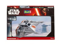 Star Wars Snowspeeder 1:52 Plastique Model Kit Revell