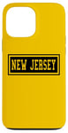 iPhone 13 Pro Max New Jersey for Americans Case