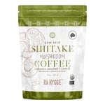 Rå Hygge Lion´s Mane Mushroom Coffee Shiitake Hela bönor, eko - 227 g