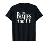 The Beatles Let It Be Light Silhouettes T-Shirt