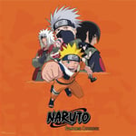 Naruto Symphonic Experience Vinyle Rouge