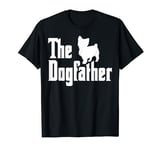 Yorkshire Terrier Dad Yorkie Dogfather Yorkie Dad T-Shirt