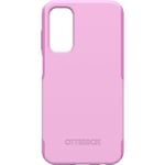 OtterBox Coque pour Samsung Galaxy A15 5G Commuter Series Lite – Run Wildflower (Rose), Fine et résistante, adaptée aux Poches, accès Ouvert aux Ports et Haut-parleurs (Pas de Cache-Ports)