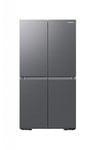 Samsung RF59C70TES9 Wifi Connected American Fridge Freezer - Stainless Steel