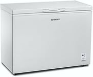 Teknix CF103W 292 litre Chest Freezer NEW 2 Year Warranty HW181042