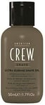 American Crew Ultra Gliding Shave Oil 50ml/1.7Oz