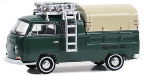 GREENLIGHT, VOLKSWAGEN Type 2 double cab pick-up in the CLUB VEE-DUB series i...