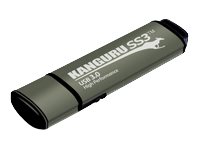 Kanguru 32Gb Ss3 Usb3.0 Usb-Stick Usb Typ-A 3.2 Gen 1 (3.1 Gen 1) Aluminium (Kf3wp-32G)