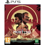 Agatha Christie Mort Sur Le Nil - Jeu PS5