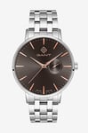 Gant - Park Hill III Grey/Stainless steel