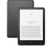 AMAZON Kindle Paperwhite Signature Edition (2024) 7" eReader - 32 GB, Black, Black