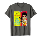 Sooty Elvis Sweeply If I Can Dream Of Sausages T-Shirt