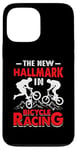 iPhone 13 Pro Max The New Hallmark In Bicycle Racing Case