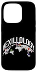 iPhone 14 Pro Vexillology World Map Flag Flags Flag Lovers Case