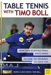 Table Tennis with Timo Boll