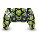 OFFICIAL RICK AND MORTY GRAPHICS VINYL SKIN FOR PS5 SONY DUALSENSE CONTROLLER