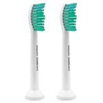 Electric Toothbrush Heads Philips Sonicare Proresult HX6011 z HX6018, 2 pieces