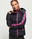 Superdry Womens Windsprinter Tech Camo Jacket