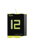 TELESIN battery for GoPro Hero 12 / 11/ 10 / 9 (1750 mAh) GP-BTR-901-B