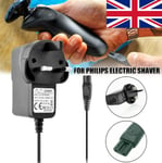 15V Fits For Philips Shaver Series 3000 5000 * Power Charger Lead Cord UK Plug