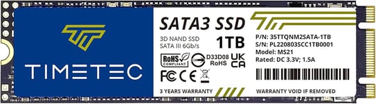 Ssd Performance Boost Internal Solid State Drive (1Tb Qlc)