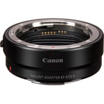 Canon Mount Adapter EF-EOS R | Use EF and EF-S Lenses on R Bodies