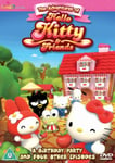 The Adventures of Hello Kitty and Friends: A Birthday Party... DVD