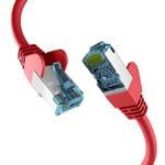 EFB-Elektronik - CAT. 7 network cable up to 10 Gbit - 10m LAN cable Ethernet cab