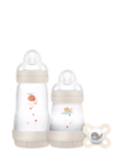 MAM Easy Start Starter Baby Bottle and Soother Set