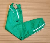 Nike Sportswear Windrunner Woven Lined Trousers Retro Green - Mens Large RRP £80