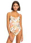 Roxy Printed Beach Classics - Maillot de Bain Une pièce pour Femme