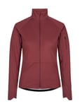 Discipline Jacket 2.0 Burgundy Johaug