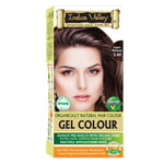 Indus Valley Gel Hair Dye Colour Copper Mahogany 5.4