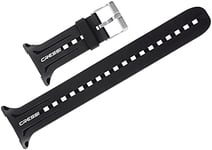 Cressi Giotto Strap for Dive Computer - Black