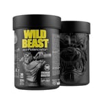 Zoomad Labs Wildbeast Testobooster II 30 servings, 240 caps